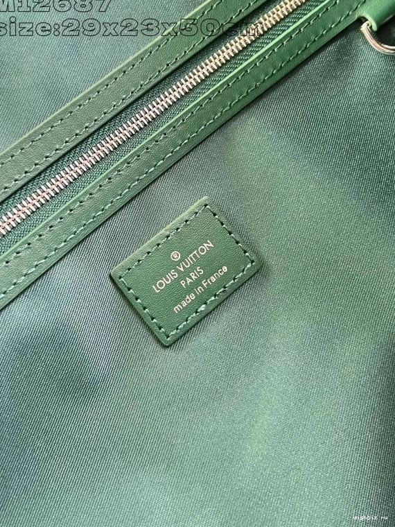 WIS 50 LOUIS BANDOULIÈRE KEEPALL VUITTON 0816